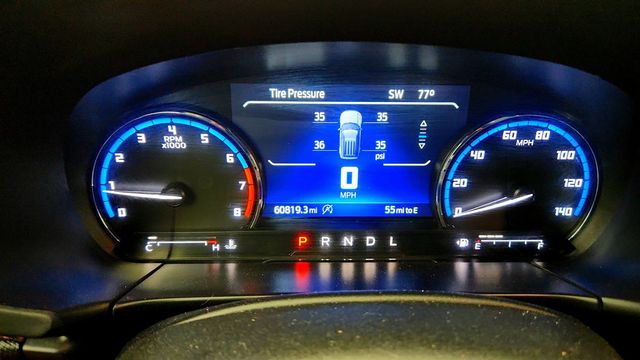 2021 Ford Bronco Sport Outer Banks 4x4 - 23034668 - 11