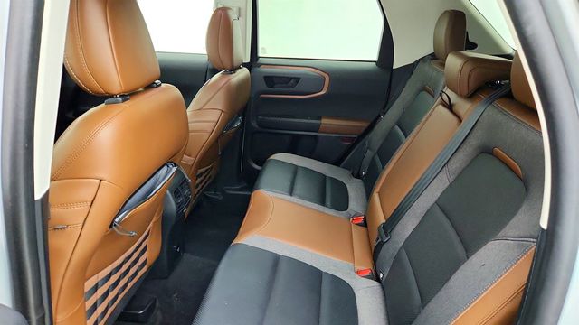 2021 Ford Bronco Sport Outer Banks 4x4 - 23034668 - 17