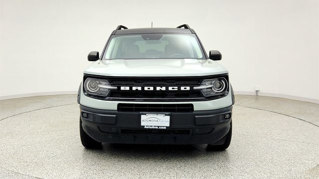 2021 Ford Bronco Sport Outer Banks 4x4 - 23034668 - 1