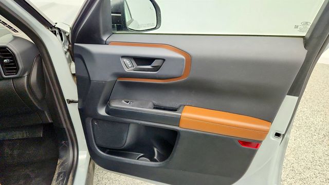 2021 Ford Bronco Sport Outer Banks 4x4 - 23034668 - 22