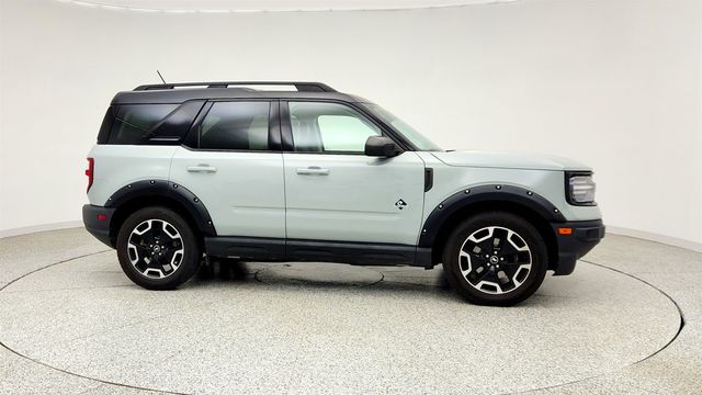 2021 Ford Bronco Sport Outer Banks 4x4 - 23034668 - 3