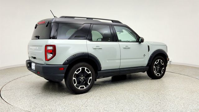 2021 Ford Bronco Sport Outer Banks 4x4 - 23034668 - 4