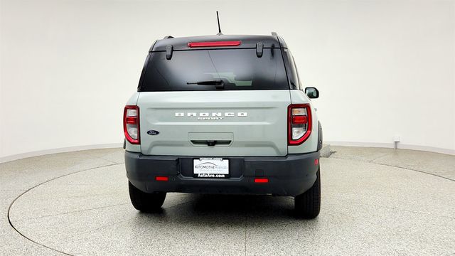 2021 Ford Bronco Sport Outer Banks 4x4 - 23034668 - 5