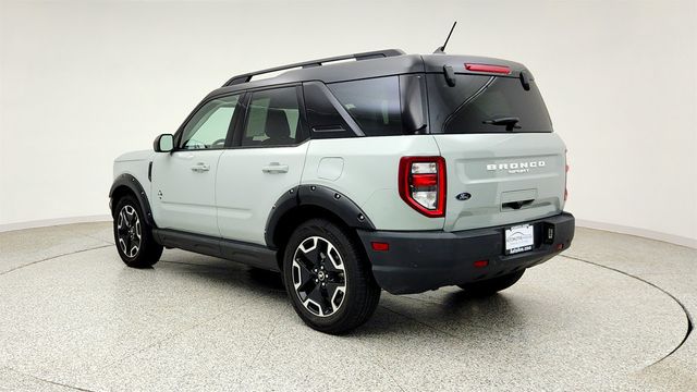 2021 Ford Bronco Sport Outer Banks 4x4 - 23034668 - 6