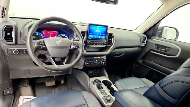 2021 Ford Bronco Sport Outer Banks 4x4 - 23036214 - 9