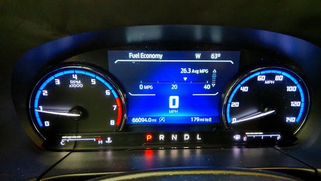 2021 Ford Bronco Sport Outer Banks 4x4 - 23036214 - 11