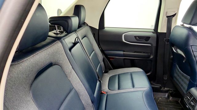 2021 Ford Bronco Sport Outer Banks 4x4 - 23036214 - 17