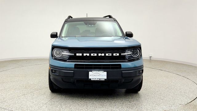 2021 Ford Bronco Sport Outer Banks 4x4 - 23036214 - 1