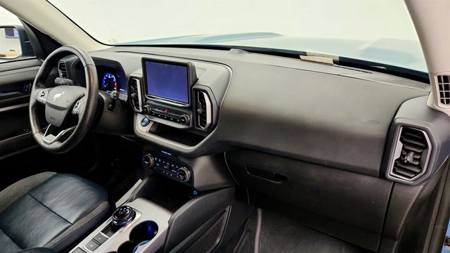 2021 Ford Bronco Sport Outer Banks 4x4 - 23036214 - 19