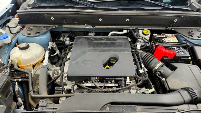 2021 Ford Bronco Sport Outer Banks 4x4 - 23036214 - 20