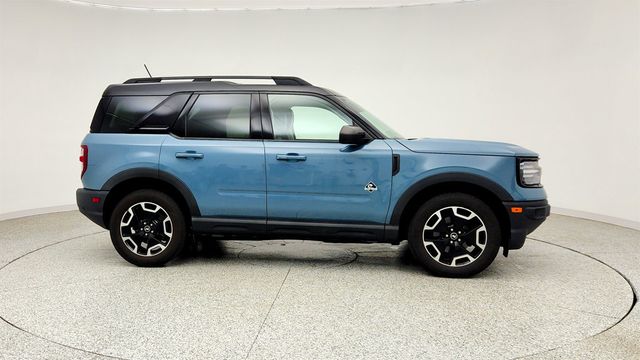 2021 Ford Bronco Sport Outer Banks 4x4 - 23036214 - 3