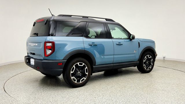 2021 Ford Bronco Sport Outer Banks 4x4 - 23036214 - 4