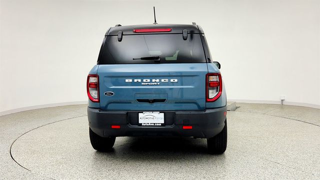 2021 Ford Bronco Sport Outer Banks 4x4 - 23036214 - 5