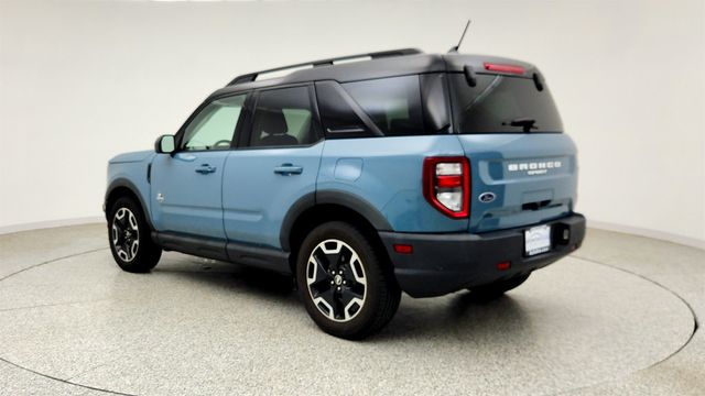 2021 Ford Bronco Sport Outer Banks 4x4 - 23036214 - 6