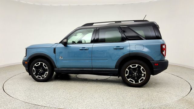 2021 Ford Bronco Sport Outer Banks 4x4 - 23036214 - 7