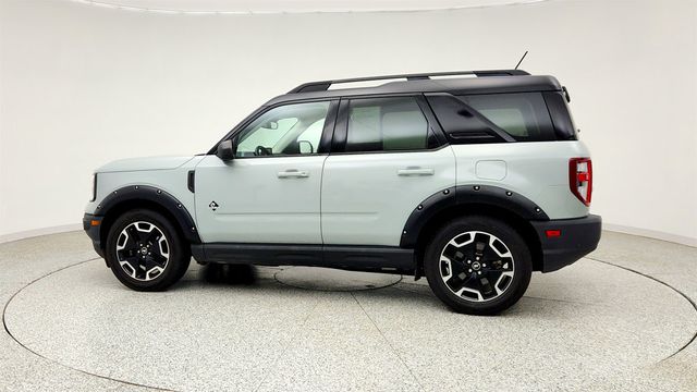 2021 Ford Bronco Sport Outer Banks 4x4 w/ Fender Flare Kit - 23034668 - 7