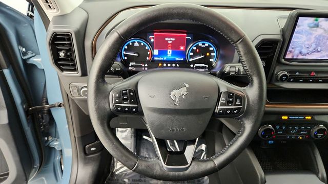2021 Ford Bronco Sport Outer Banks 4x4 with Ford Co-Pilot360 Assist+ - 22950737 - 11