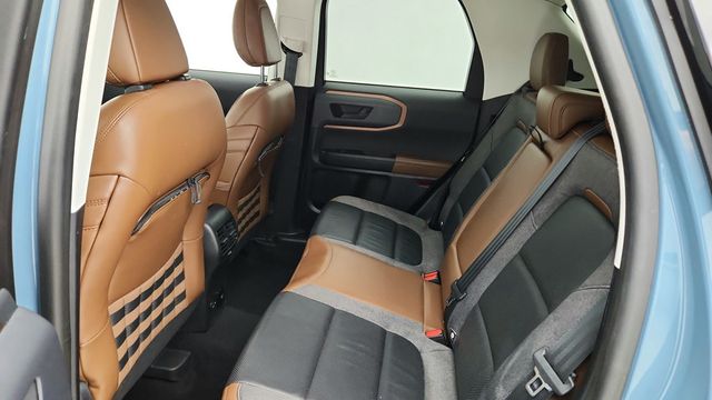 2021 Ford Bronco Sport Outer Banks 4x4 with Ford Co-Pilot360 Assist+ - 22950737 - 18