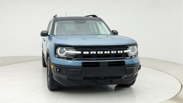 2021 Ford Bronco Sport Outer Banks 4x4 with Ford Co-Pilot360 Assist+ - 22950737 - 1