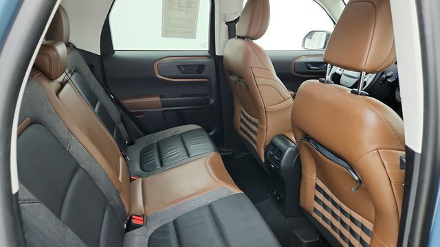 2021 Ford Bronco Sport Outer Banks 4x4 with Ford Co-Pilot360 Assist+ - 22950737 - 20