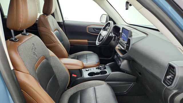 2021 Ford Bronco Sport Outer Banks 4x4 with Ford Co-Pilot360 Assist+ - 22950737 - 21