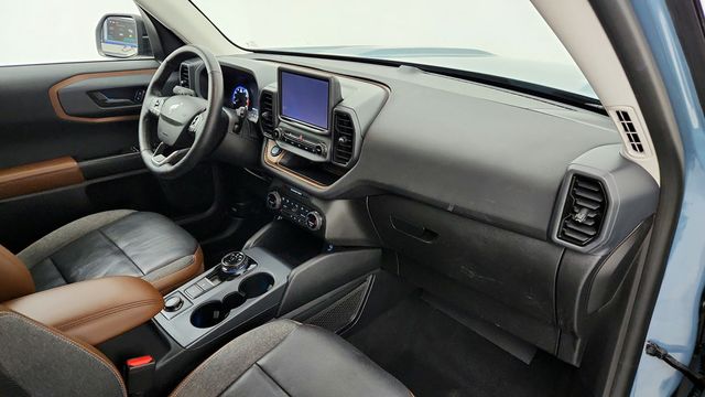 2021 Ford Bronco Sport Outer Banks 4x4 with Ford Co-Pilot360 Assist+ - 22950737 - 22