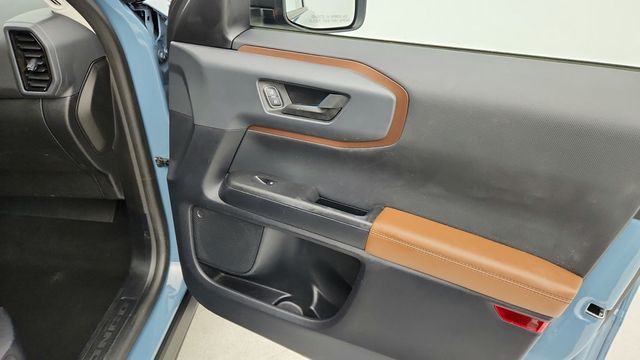 2021 Ford Bronco Sport Outer Banks 4x4 with Ford Co-Pilot360 Assist+ - 22950737 - 23