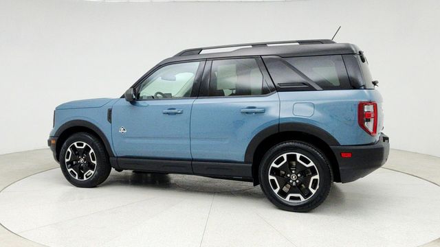 2021 Ford Bronco Sport Outer Banks 4x4 with Ford Co-Pilot360 Assist+ - 22950737 - 6