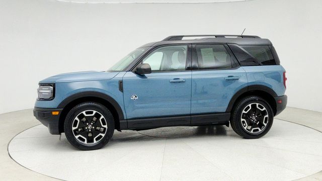 2021 Ford Bronco Sport Outer Banks 4x4 with Ford Co-Pilot360 Assist+ - 22950737 - 7