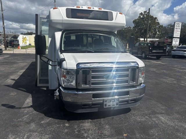 2021 Ford E450 SHUTTLE BUS E450 BUS - 23004849 - 12