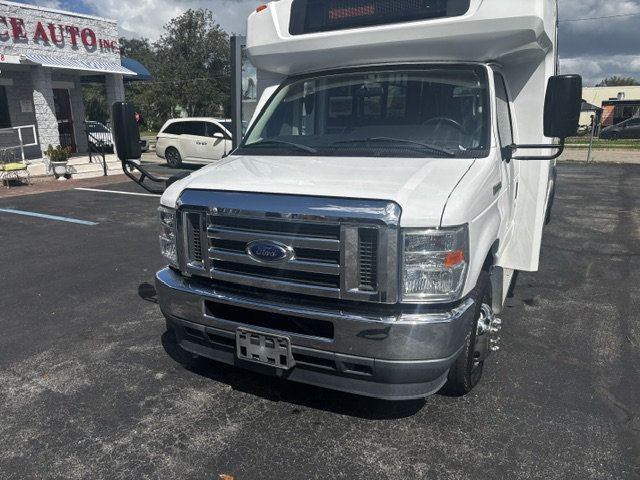2021 Ford E450 SHUTTLE BUS E450 BUS - 23004849 - 13