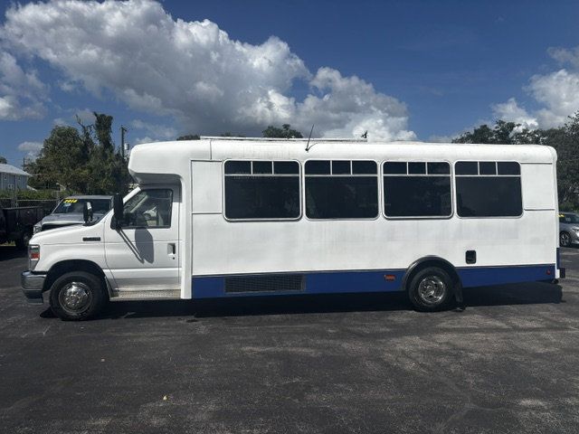 2021 Ford E450 SHUTTLE BUS E450 BUS - 23004849 - 14