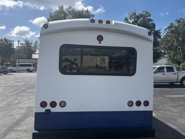 2021 Ford E450 SHUTTLE BUS E450 BUS - 23004849 - 17
