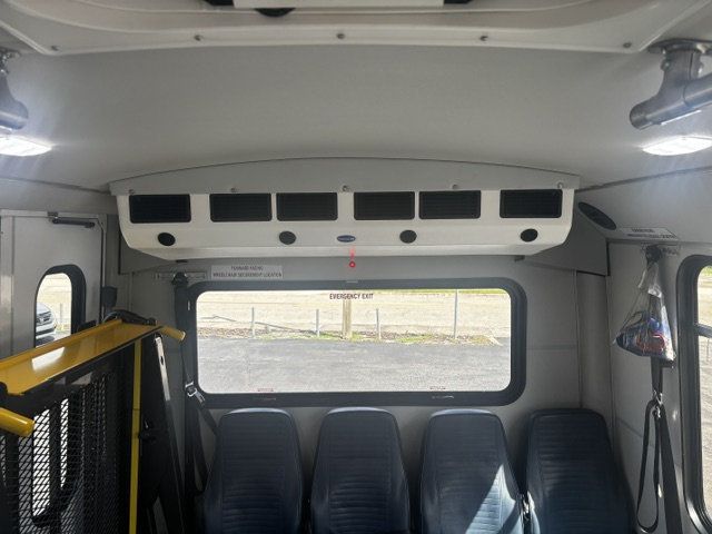 2021 Ford E450 SHUTTLE BUS E450 BUS - 23004849 - 8
