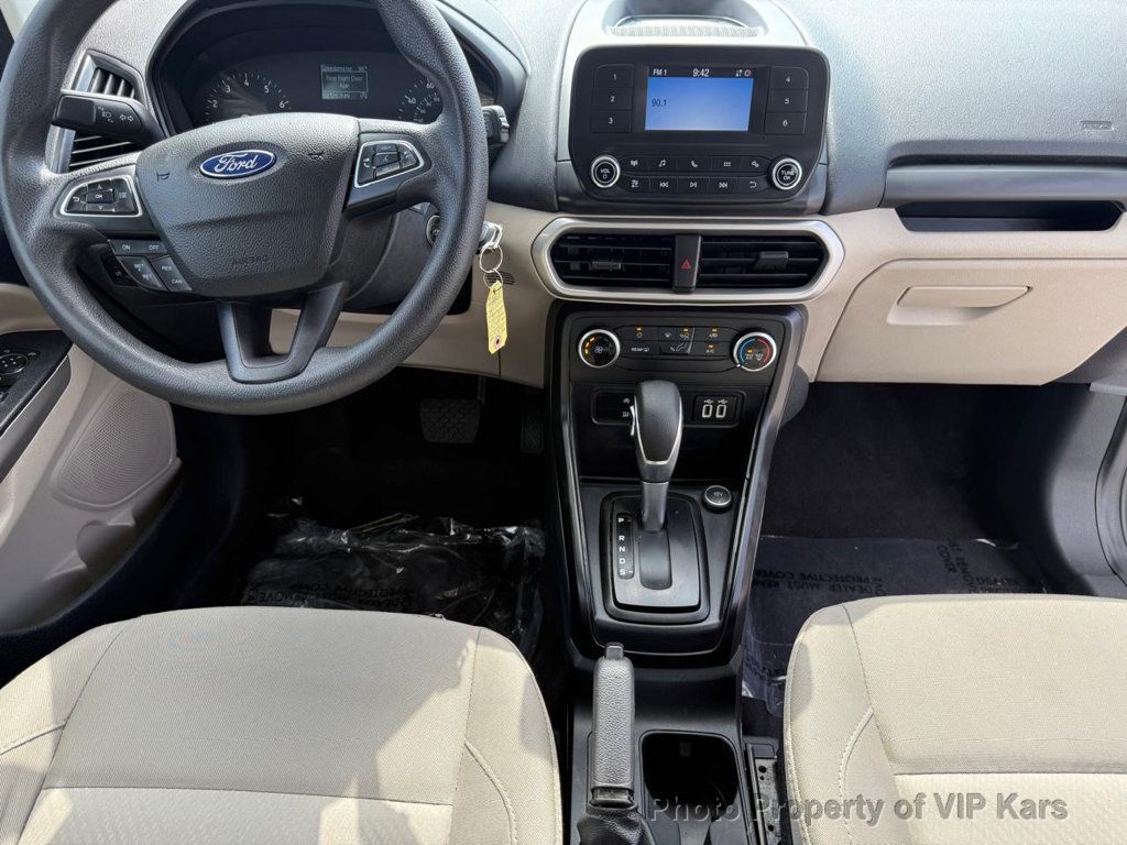2021 Ford EcoSport S photo 14