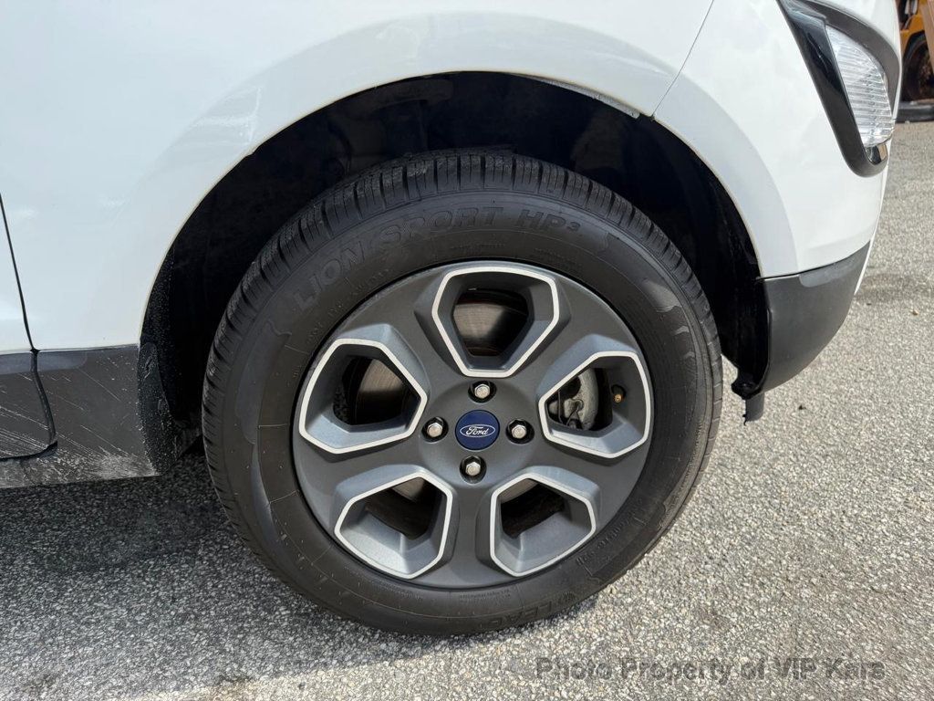 2021 Ford EcoSport S photo 15