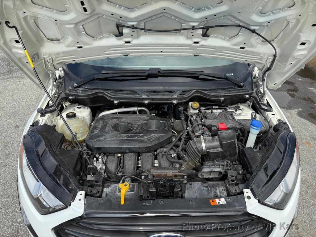2021 Ford EcoSport S photo 16