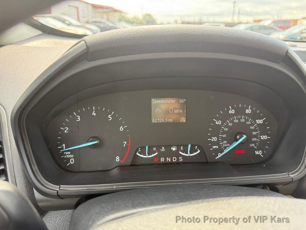 2021 Ford EcoSport S photo 17