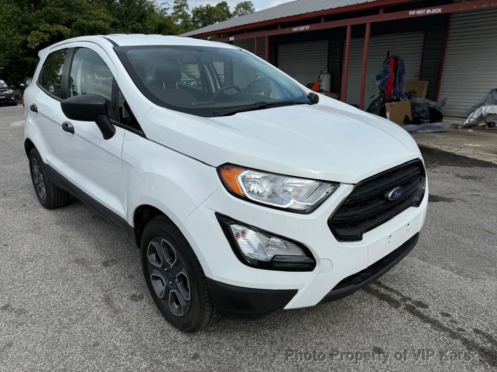 2021 Ford EcoSport S photo 3