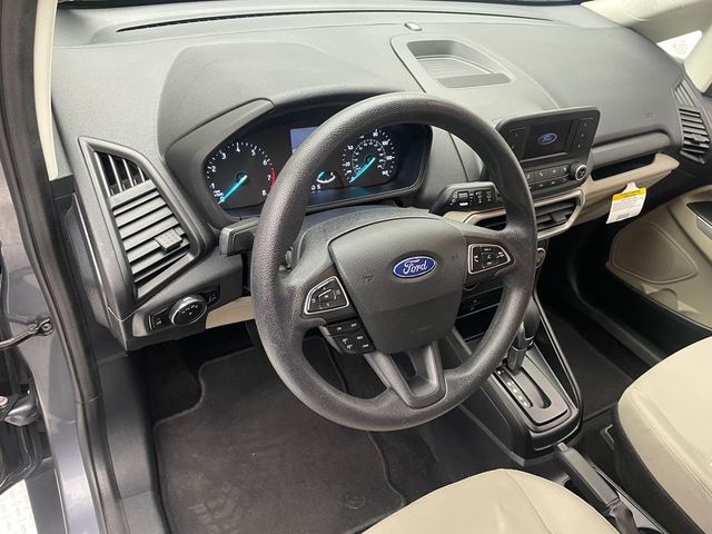 2021 Ford EcoSport S 4WD - 22929351 - 10