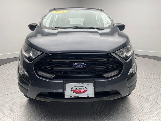 2021 Ford EcoSport S 4WD - 22929351 - 1