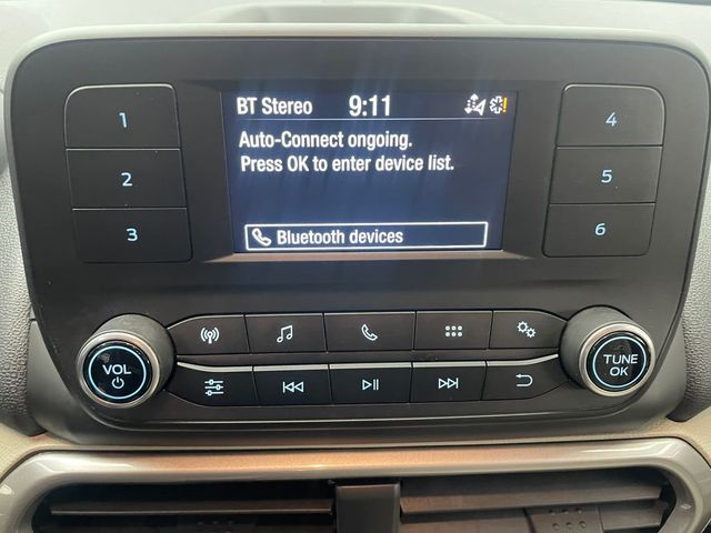 2021 Ford EcoSport S 4WD - 22929351 - 25