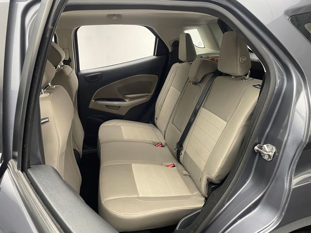2021 Ford EcoSport S 4WD - 22929351 - 32