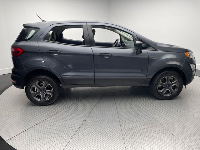 2021 Ford EcoSport S 4WD - 22929351 - 3