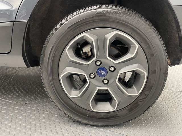 2021 Ford EcoSport S 4WD - 22929351 - 43