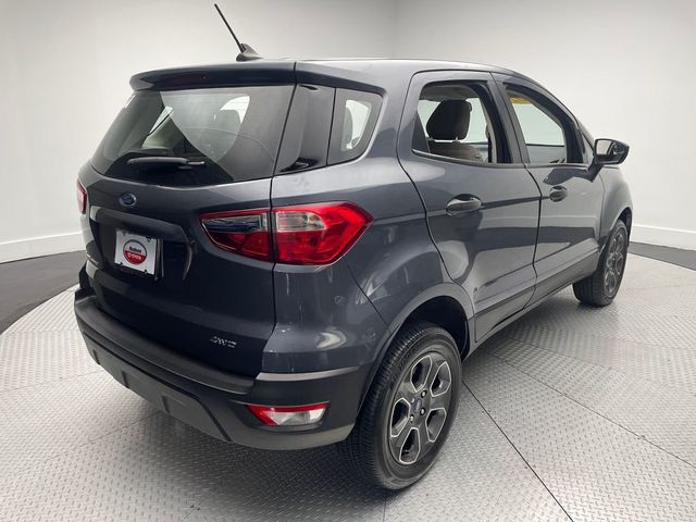 2021 Ford EcoSport S 4WD - 22929351 - 4