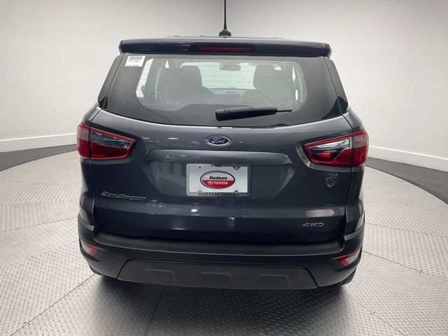 2021 Ford EcoSport S 4WD - 22929351 - 5