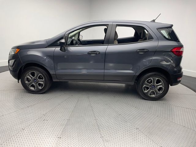 2021 Ford EcoSport S 4WD - 22929351 - 7