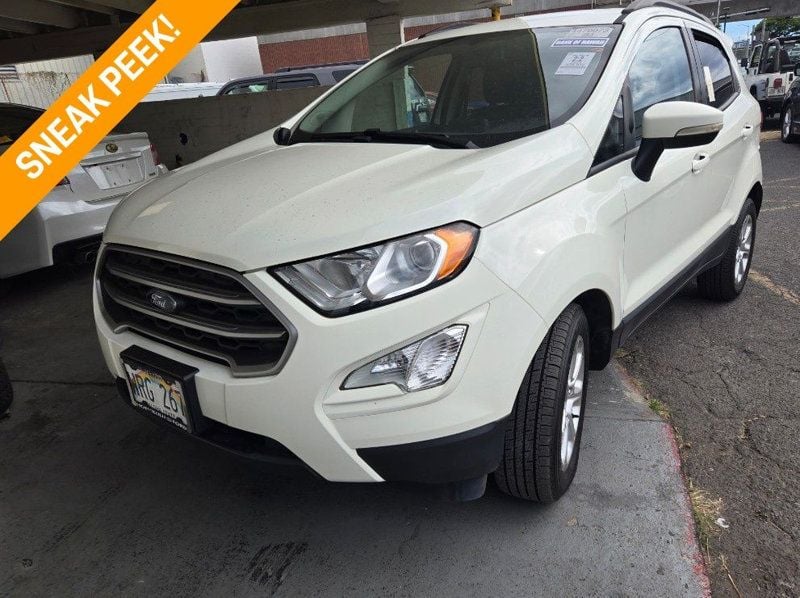 2021 Ford EcoSport