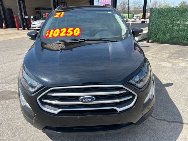 2021 Ford EcoSport SE FWD - 23002556 - 1